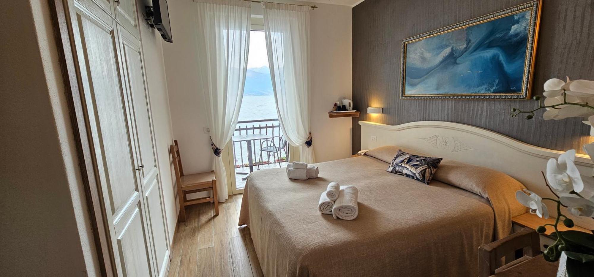Hotel Meridiana Беллано Номер фото