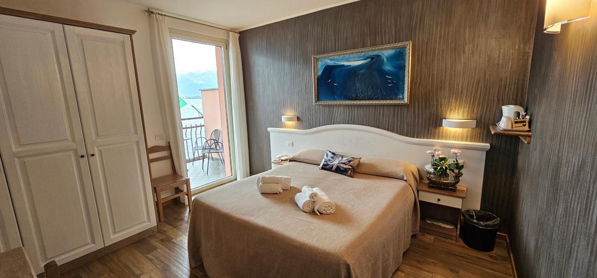 Hotel Meridiana Беллано Номер фото