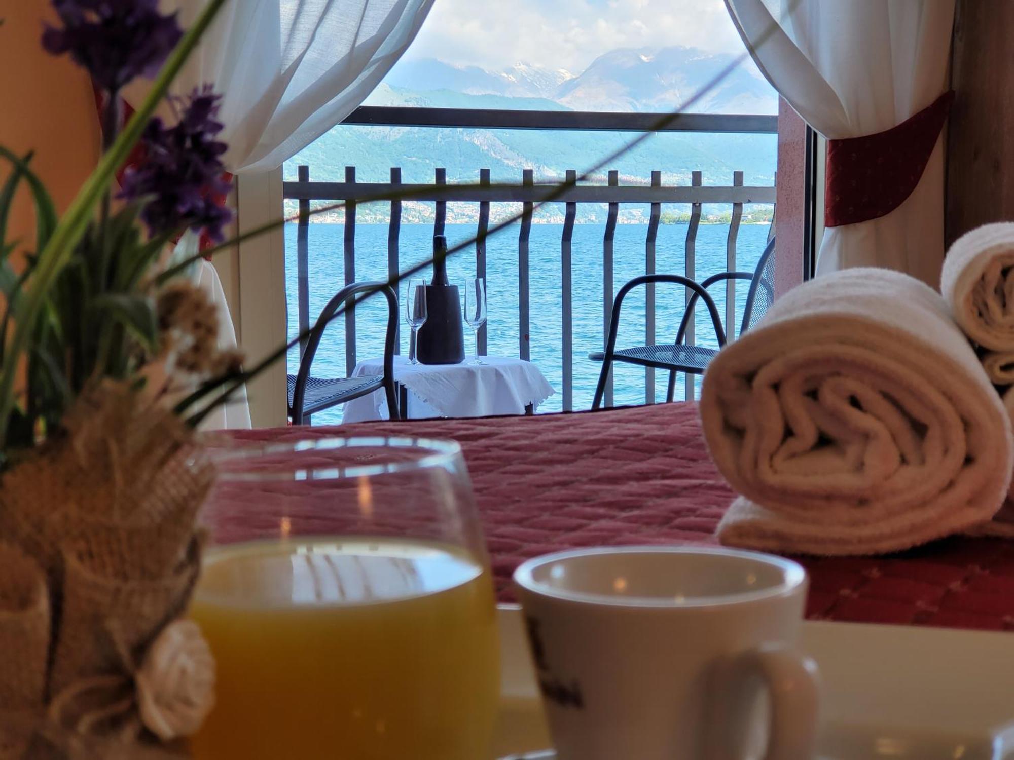 Hotel Meridiana Беллано Экстерьер фото