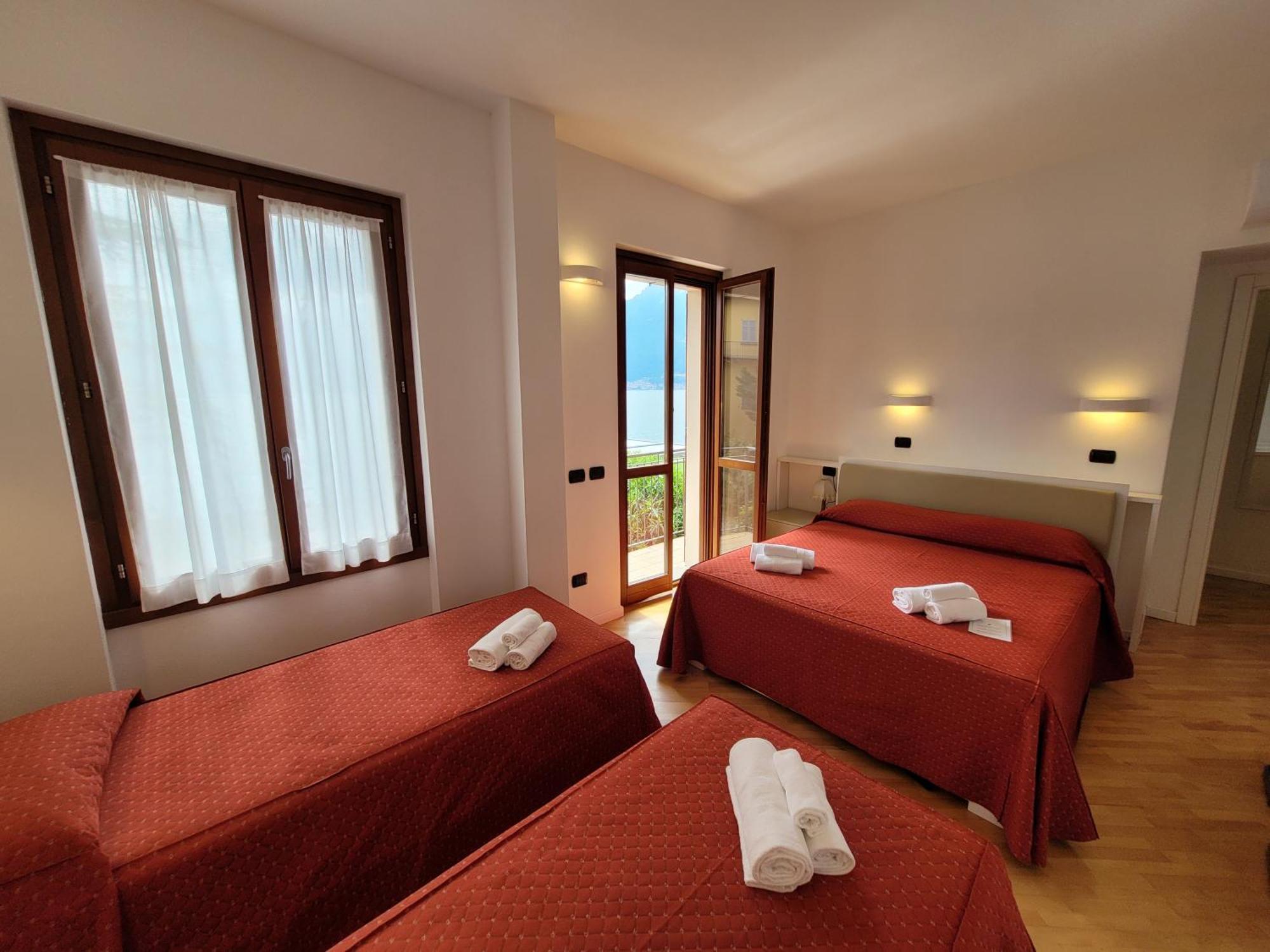Hotel Meridiana Беллано Экстерьер фото