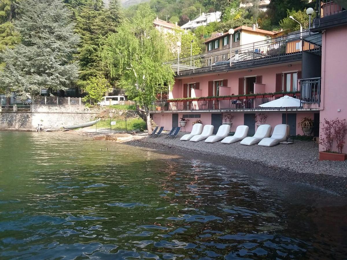 Hotel Meridiana Беллано Экстерьер фото