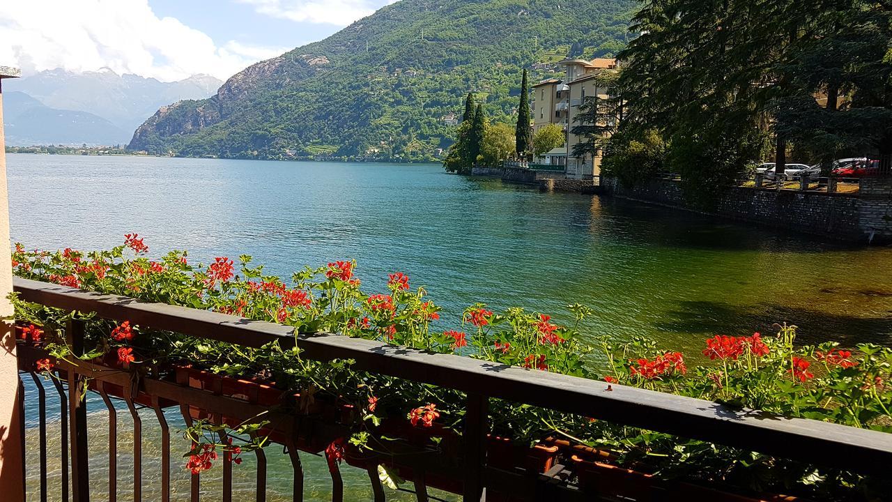 Hotel Meridiana Беллано Экстерьер фото
