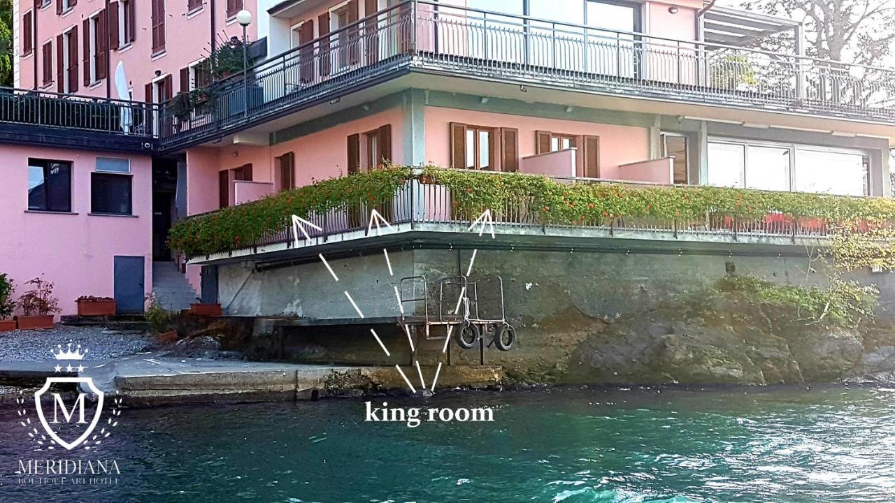 Hotel Meridiana Беллано Экстерьер фото